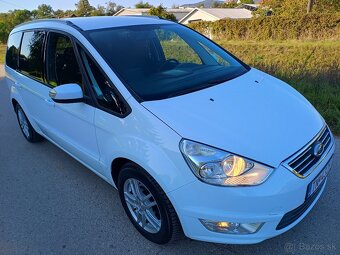 Ford galaxy 7miestny - 3