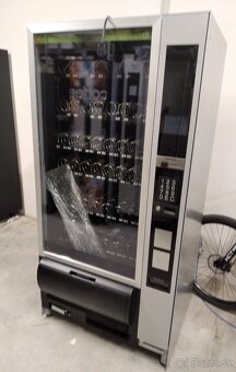 Predajné automaty a kávomaty - 3