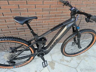 celoodpružený carbon ebike Cube Stereo 750 29 Kiox300 - 3