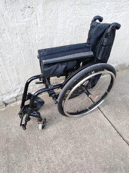 Invalidný vozík - 3
