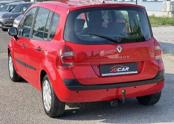 Renault Modus 1.2i 16v KLIMA TAŽNÉ TEMPOMAT benzín manuál - 3