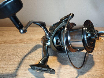 Naviják Zfish Sygna QD 9000 - 3