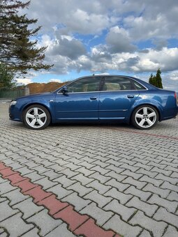 Audi A4 b7 3.2 fsi - 3