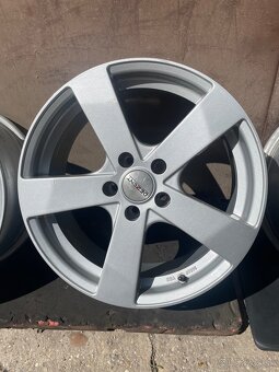 Alu disky Dezent r17 - 3