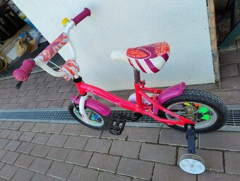 Detský bicykel Capriolo Viola 12 - 3