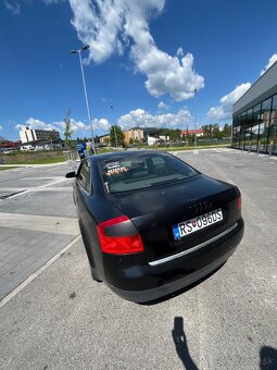 Audi A4 B6 - 3
