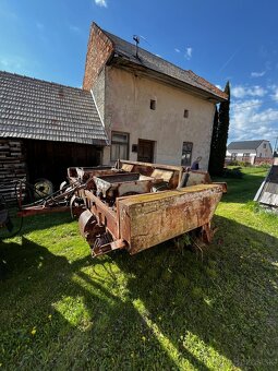 Predám sadzač zemiakov - 3