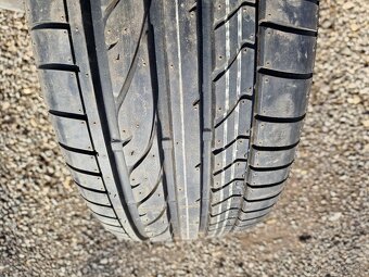 Alu disk 17"s pneu org.VW Passat - 3