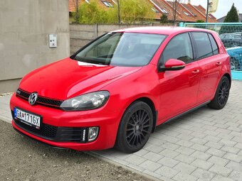 ✅️Volkswagen Golf VI 1.6 FSI, Optik GTI, SK- auto,2 sady✅️ - 3