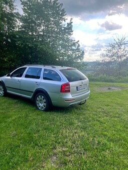 Škoda octavia 2 scout predfl 4x4 - 3