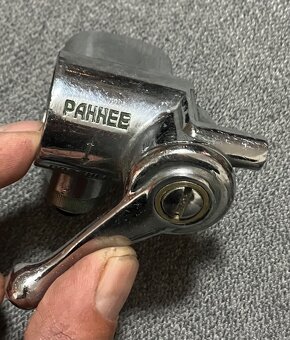 Prepínač svetiel , klakson M72, Bmw R61,71,51,66 - 3