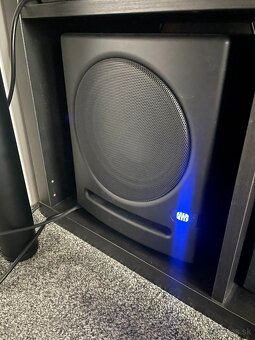 KRK Rokit 5 G4 (pár) + Subwoofer Presonus SUB8 + TRS kabely - 3