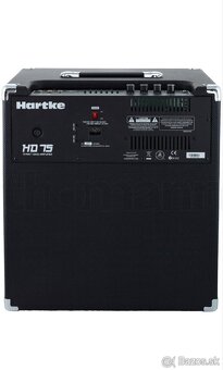 Aktívne baskytarové kombo Hartke HD-75 - 3