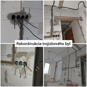 Elektrikár 24h / Elektroinštalácie Košice a okolie - 3