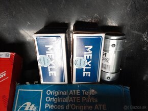 Predám nové sučiastky na peugeot 207 - 3