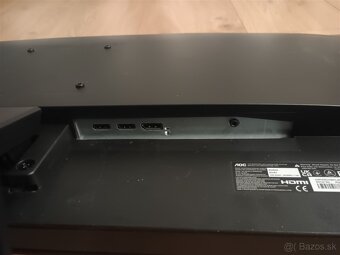 34" monitor AOC Q34E2A - 3