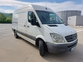 Predám Mercedes Sprinter 310 CDI, r.v. 2010, naj. 344 xxx km - 3