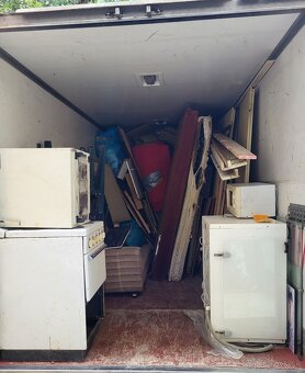 Lacné Sťahovanie a Vypratávanie Veľký Krtíš,Poltár - 3