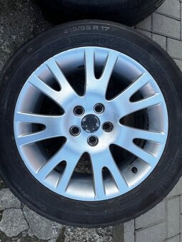 Renault Laguna 2 Elektróny , 5x108 - 3