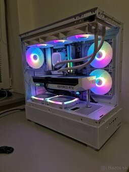 Biely Gaming Pc Rtx 4070 Ti R5 9600X - 3
