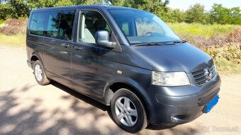 Volkswagen T5 Caravelle 2,5 TDI - 96kw Comfortline - 3