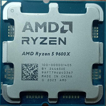 AMD Ryzen 5 9600X - 3