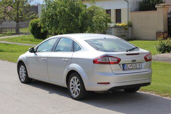 Ford mondeo 2,0 tdci - 3