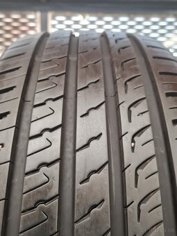 4x Barum Bravuris 5 235/45 R18 98Y letné pneu - 3