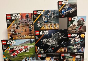 Lego Star Wars - nové, nerozbalené - 3