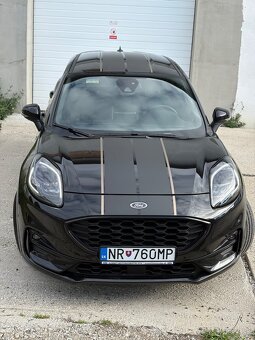 FORD Puma ZNIZENA CENA155 mHEV ST-Line X A/T, r.v. 2023 - 3