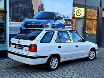 ŠKODA FELÍCIA COMBI 1.9D LX - 3