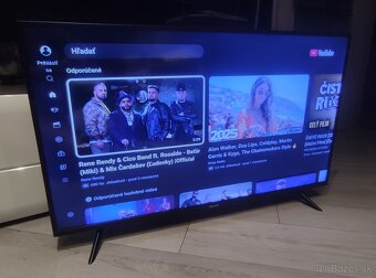 Smart tv Hisense 102cm - 3