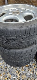 5x130 225/40r18 - 3