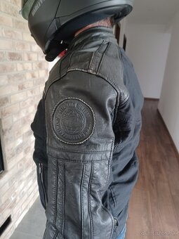 Held bunda na motocykel - 3