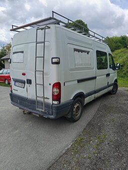 Renault master - 3