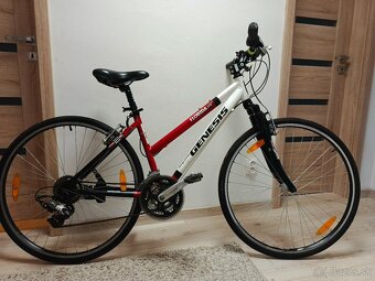 Dámsky krosovy bicykel GENESIS - 3