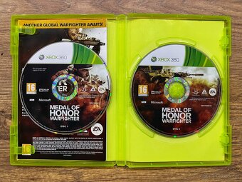 Hra Medal of Honor Warfighter na Xbox 360 - 3