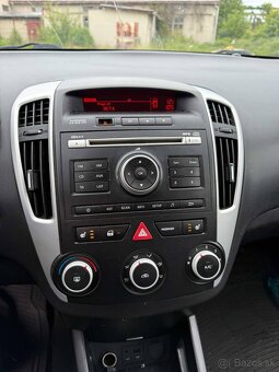 predam diely na kia ceed 1,4 80 kw benzin facelift 2009 euro - 3