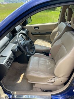 Nissan X-trail T30, 2.5 i, lpg, 2003, 4x4 - 3