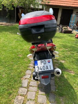 Motorro Max 125 r.v. 2015 - 3