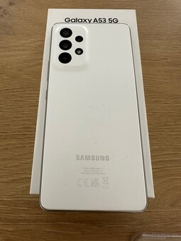 Samsung galaxy A53 5G - 3