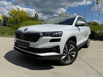 Škoda Karoq Style facelift EVO 4x4 DSG TDI 110kW rok 2022 - 3