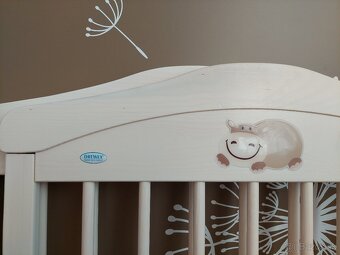 Detska postielka Hippo - 3