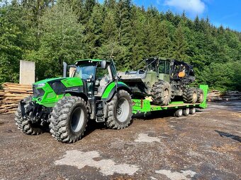Traktor Deutz Fahr 7250 TTV – TOP STAV - 3