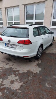 Volkswagen golf 1.6 TDi - 3