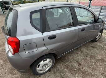Chevrolet Aveo 1,2i - 3