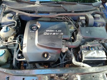Škoda Octavia - 3