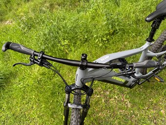 Haibike hardnine 6 70Nm 630Wh - 3