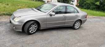 Predám Mercedes c220cdi - 3