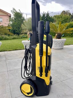 🔧 Požičaj si tlakový čistič KÄRCHER K 5 FJ 🔧 - 3